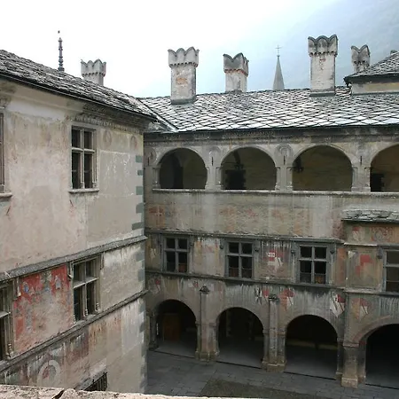 Maison Savoie Montjovet