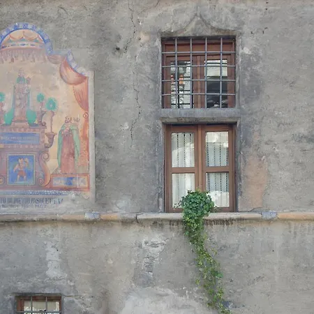 Διαμέρισμα Maison Savoie Montjovet
