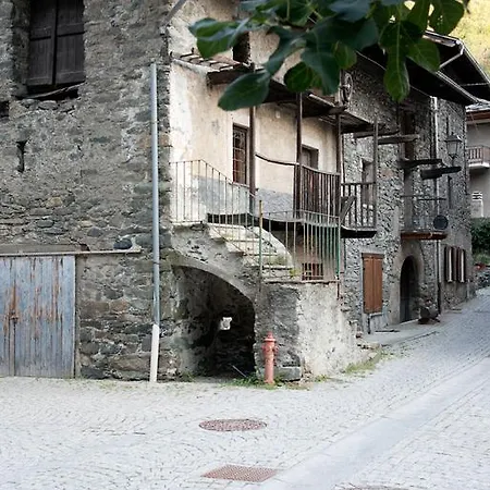 Διαμέρισμα Maison Savoie *