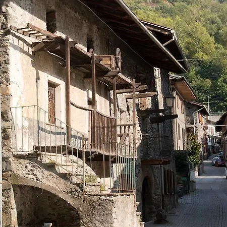Apartman Maison Savoie Montjovet