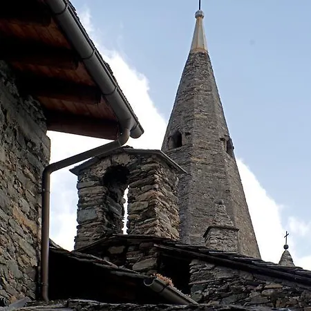 Maison Savoie Montjovet