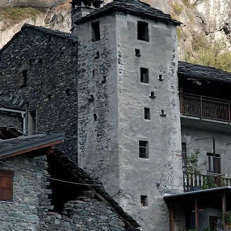 Διαμέρισμα Maison Savoie