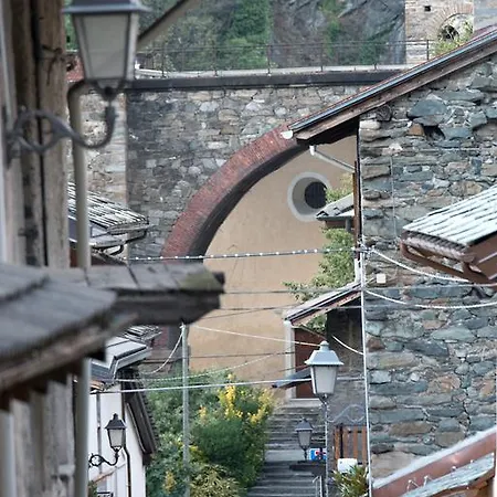 Maison Savoie Montjovet