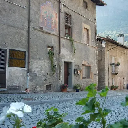 Maison Savoie Montjovet